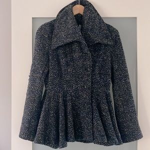 Free People Swing Coat size 6